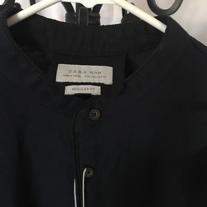 Zara Men button up